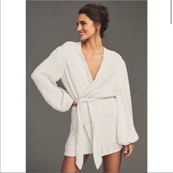 Retrofete Dresses & Skirts - Retrofete Gabrielle Robe